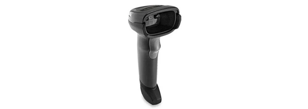 Scanner Zebra Ds2278 1d/2d Usb Preto - Ds2278-Sr7