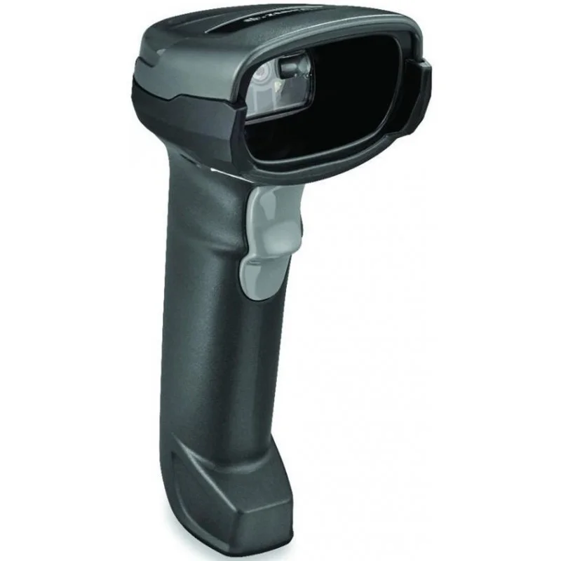 Scanner Zebra Ds2278 1d/2d Usb Preto - Ds2278-Sr7