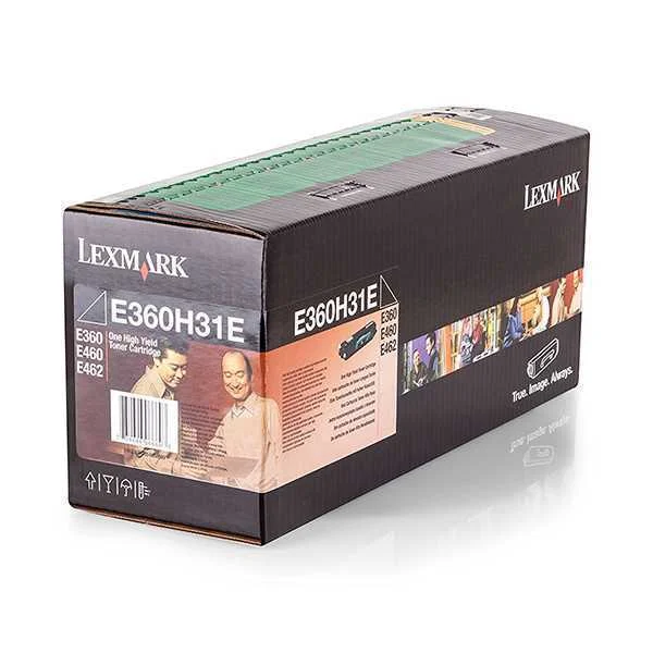 Toner Lexmark E360,E460 9.000 Pgs
