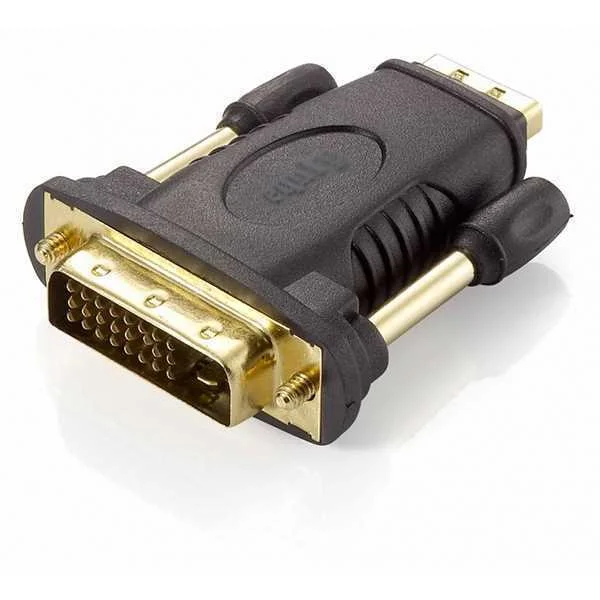 Adaptador Dvi Macho -> Hdmi a Femea