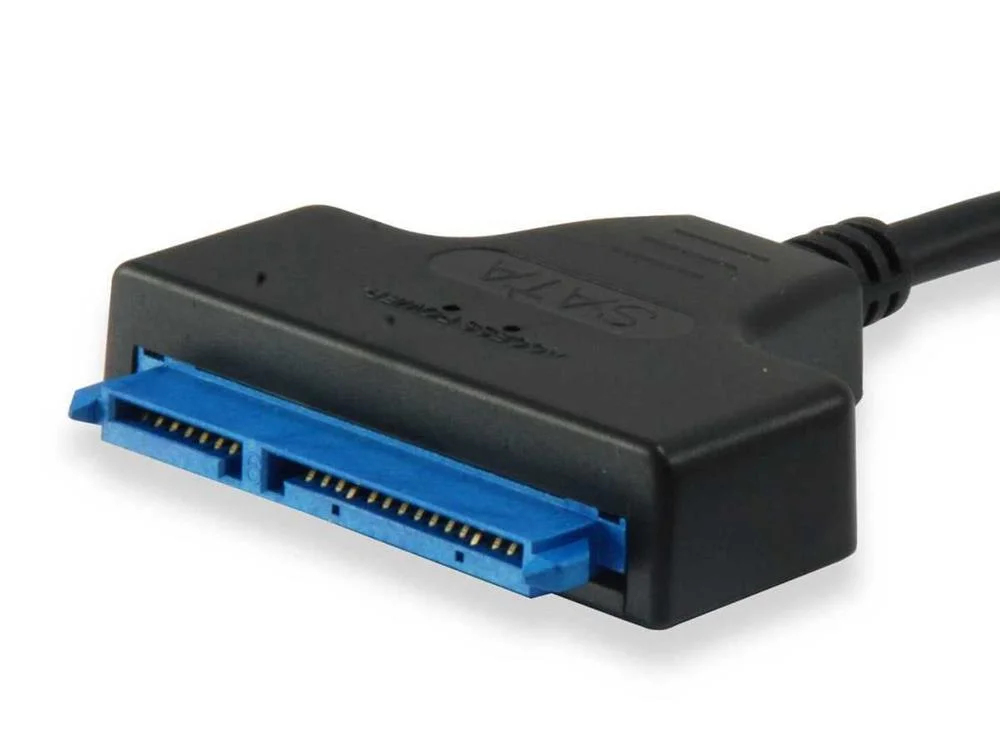 Equip Adapter Usb-C -> Sata Kabel -5gbs             0.50m Sw
