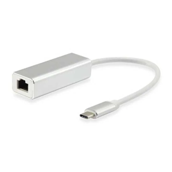 Equip Adapter Usb-C -> Rj45 10/100/1000             0.15m Si