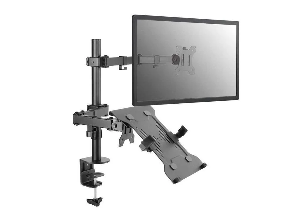 Equip Tischhalterung 13"-32"/ 1tft    8kg 360&deg;+Nb.Halter. Sw