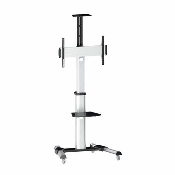 Suporte Equip 90&ordm; Rotate Single Display Cart - 65.