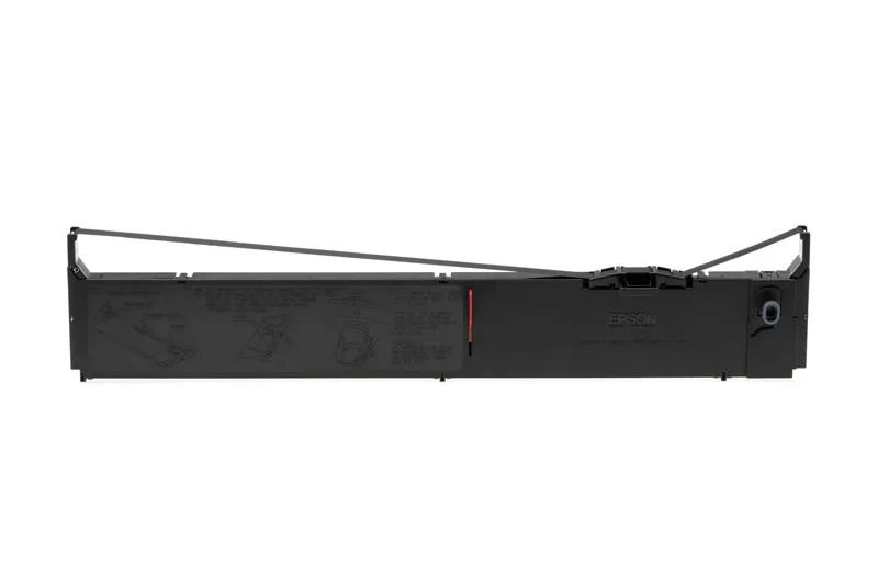 Fita Matricial Compat&iacute;vel Epson Dfx9000 Preta C13s015384