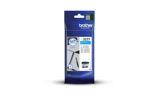 Brother Tinteiro Azul Lc3237