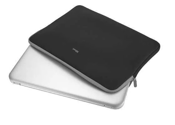 Funda Trust Primo Soft Sleeve para Port&aacute;tiles Has.