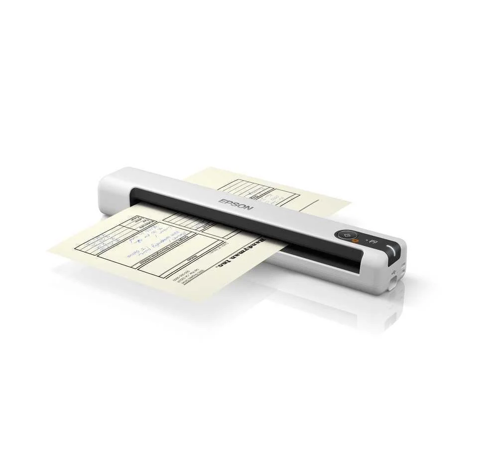 Epson Scanner Workforce Ds-70 Branco #Promo#