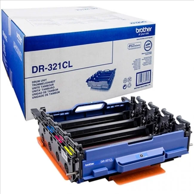 Brother Drum Dr-321cl F?r Hl-L8250cdn/L8350cdw/Dcp-L8400 Cdn/L8450cdw/Mfc-L8650cdw