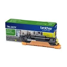 Toner Brother Tn243y Amarillo