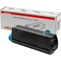 Oki Toner C5650/5750 Cyan (43872307)