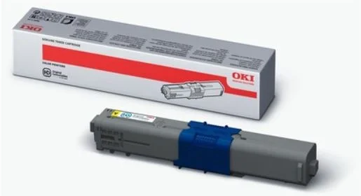 Oki Toner F?r C310dn/C330dn/ C510dn/C530dn//Mc351dn/Mc361dn Yellow (44469704)