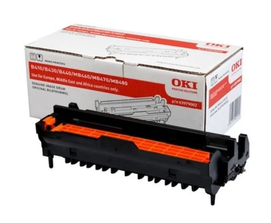 Oki Drum B410, B430, B440, Mb460l, Mb470l, Mb480l.