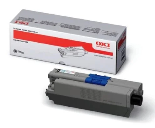 Toner Oki C310/C330/C510/C530/Mc3x1/Mc561-Black 3.