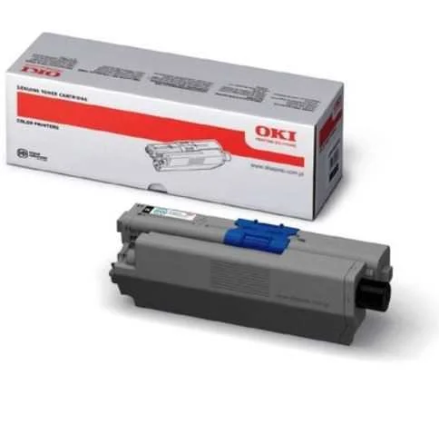 Toner Oki C511 / C531 / Mc562 Preto (7k)