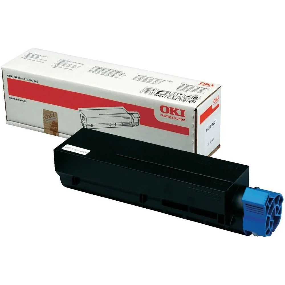 Toner Oki B411 / B431 / Mb461 / Mb471 / Mb491 Apr.