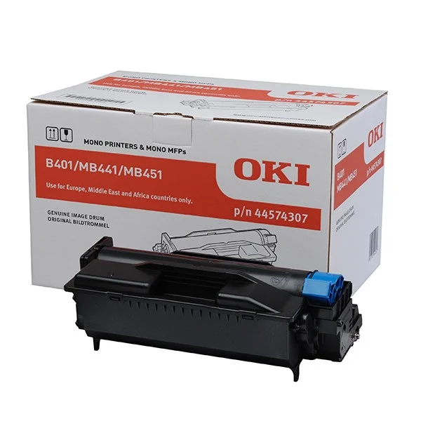 Tambor OKI B401/MB441/MB451 (25k)
