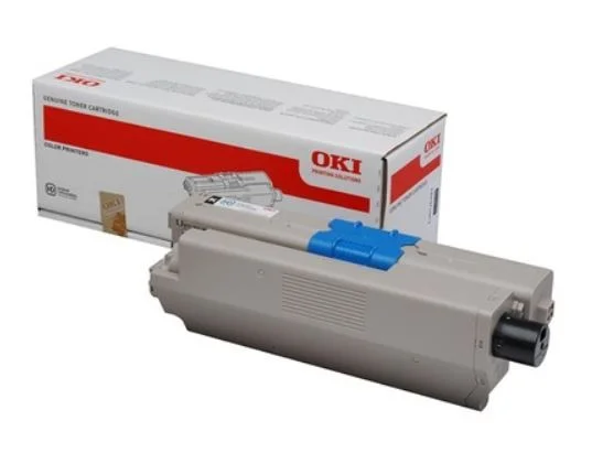 Toner Oki C301 / C321 Blanco (2.2k)
