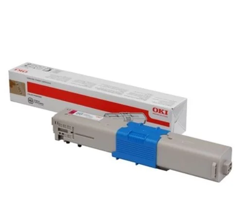 Oki Toner C301/C321 Magenta (44973534)