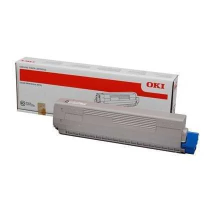 Oki Toner F?r C823dn/C823n/C833dn/C843dn Black (46471104)