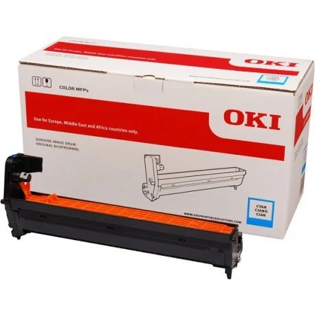 Oki Drum C532/Mc573 Cyan - 46484107