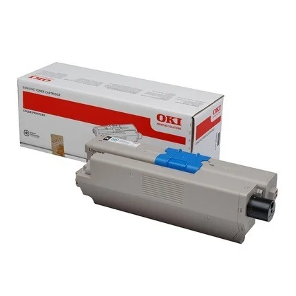 Oki Toner F?r C532dn/C542dn/ Mc573dn Black (46490608)