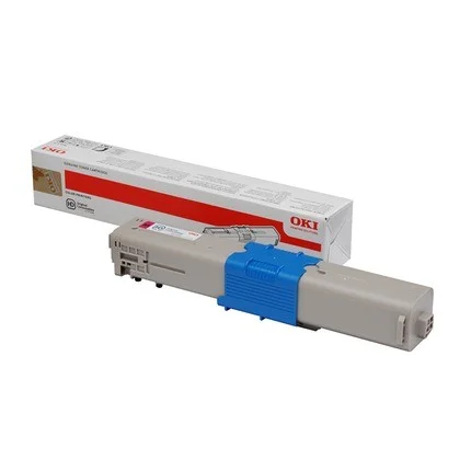 Toner Oki C332/Mc363 Magenta 3k - 46508710