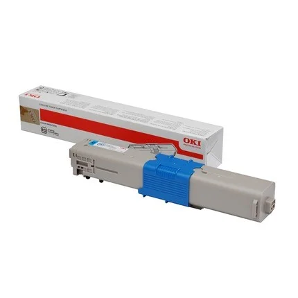 Oki Toner F?r Mc363dn/C332dn Cyan (46508711)