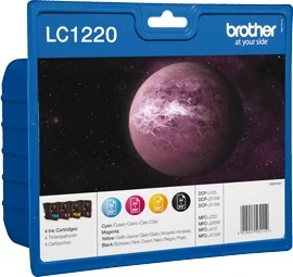 Ink Cartridge Lc-1220 Value    Supl