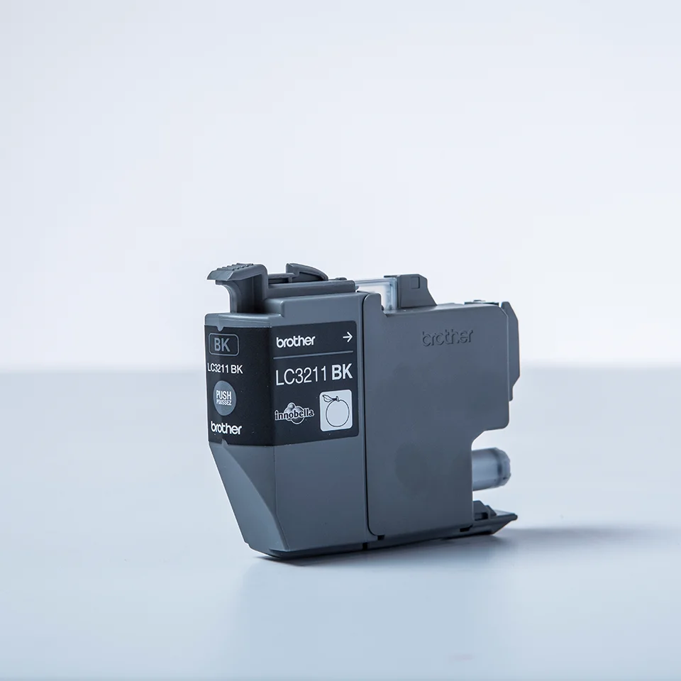 Brother Tinteiro Preto Lc-3211