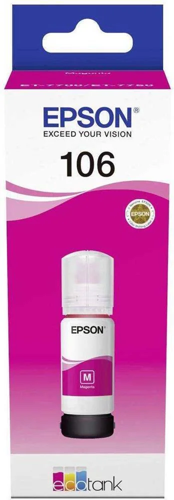 !ink Et106 Mag  70ml For Its L71xx Series