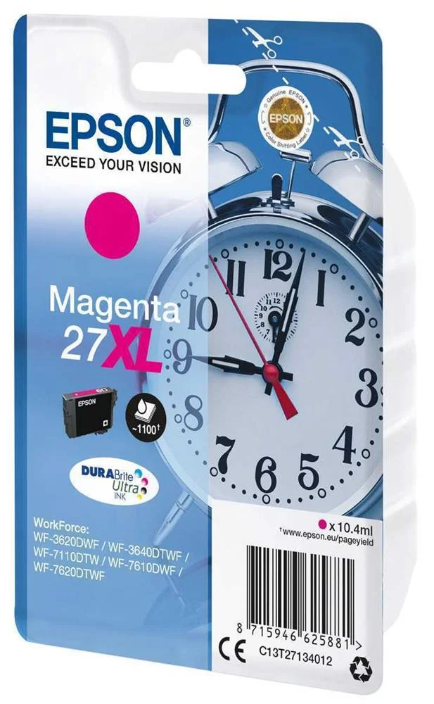 Cartucho de Tinta Compatible Epson T27xl