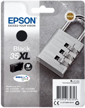 Epson Ink Cart. C13t359140 F?r Workforce Pro Wf4720/4720dwf/ 4725/4725dwf/4730/4730dt/4740/ 4740dwf 