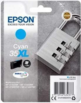 Epson Ink Cart. C13t359240 F?r Workforce Pro Wf4720/4720dwf/ 4725/4725dwf/4730/4730dt/4740/ 4740dwf 