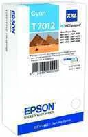 Epson Tinteiro Azul Xxl Wp-4000/4500 Cap Extra