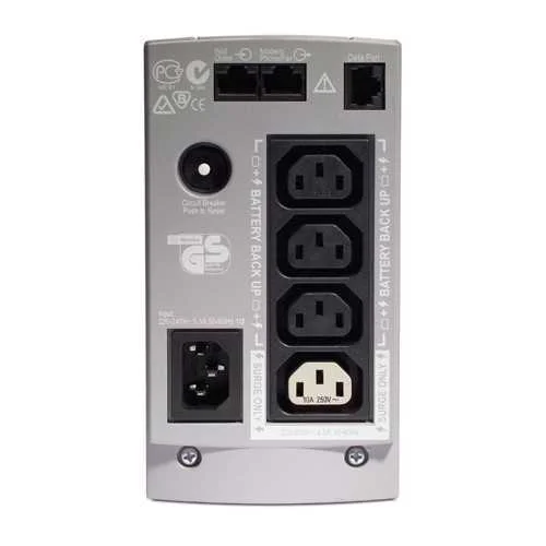 Ups Apc Back-Ups Cs 350 Usb/ Serial - Bk350ei