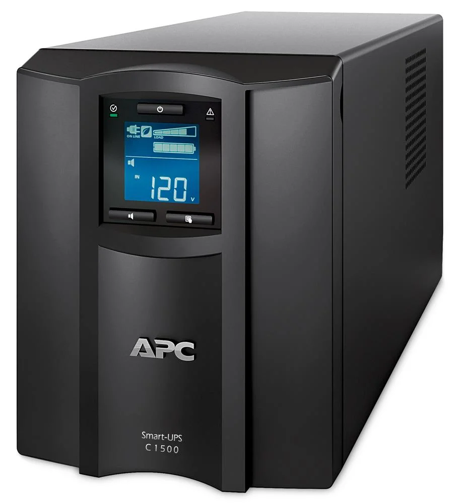 Apc Smart-Ups C 1500va Lcd     Accs