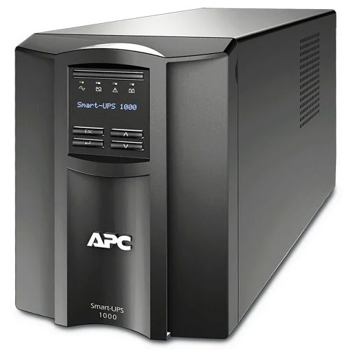 Apc Usv Smt1500ic      Smartups 1500va Lcd 230v Smartconnect