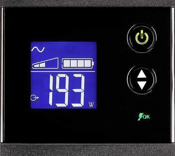 Eaton Usv Elp850din  850va/510w Usb     Ellipse Pro Din