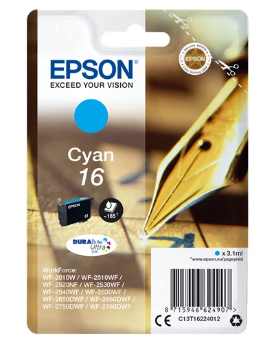 Cartucho Compat&iacute;vel Epson T16