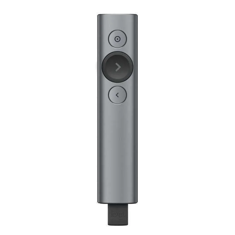 Apontador Logitech Spotlight