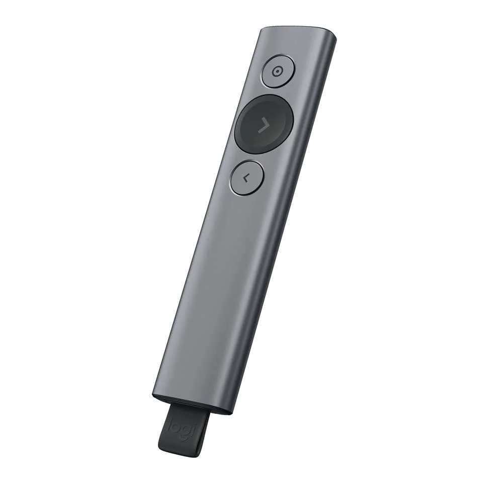Apontador Logitech Spotlight