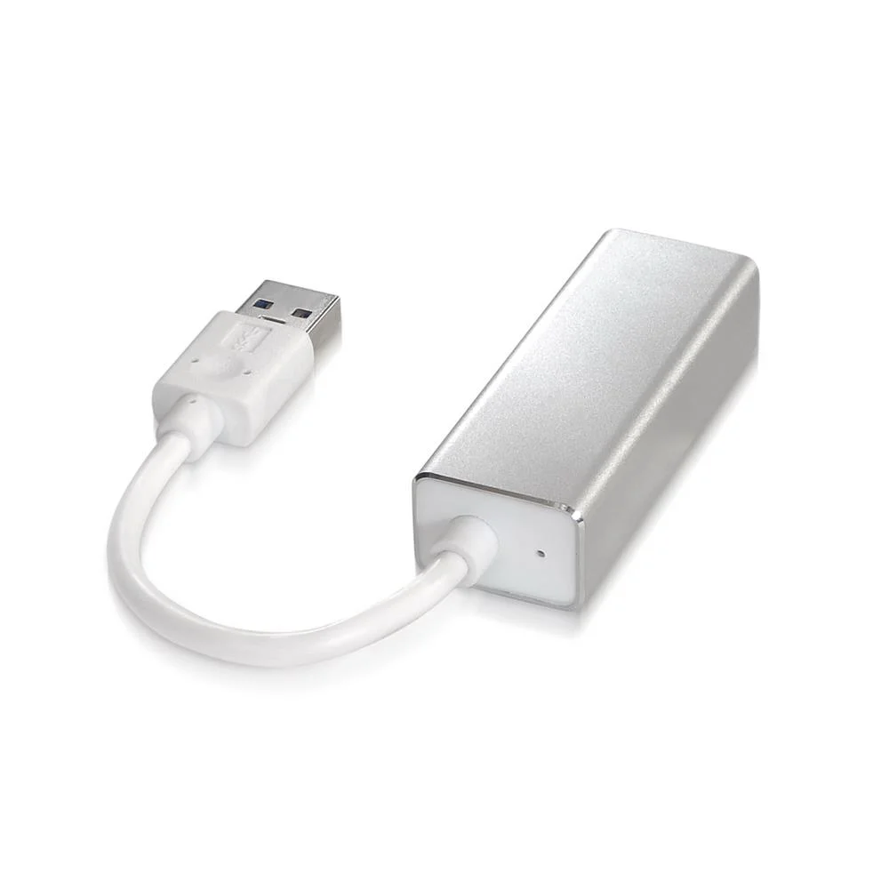 Adaptador Usb 3.0 a Rj45 Aisens A106-0049 Blanco