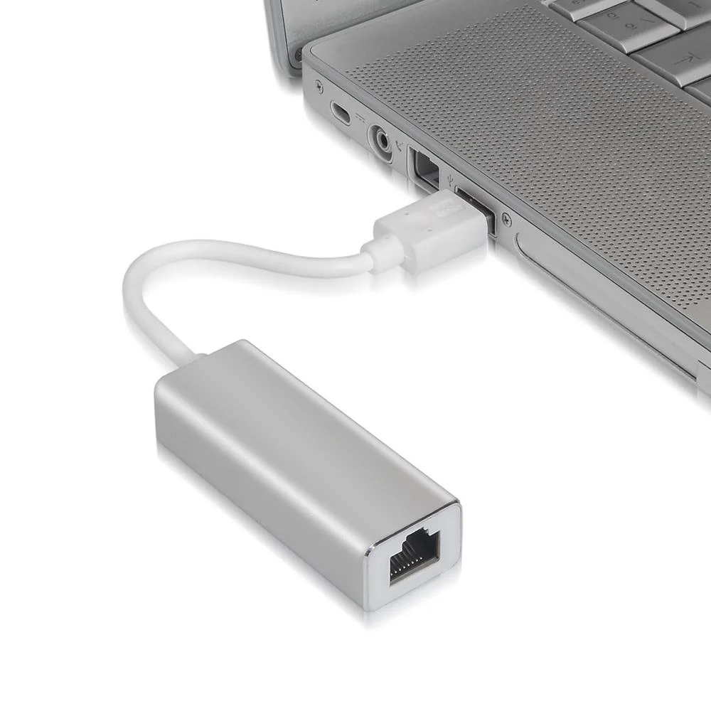 Adaptador Usb 3.0 a Rj45 Aisens A106-0049 Blanco
