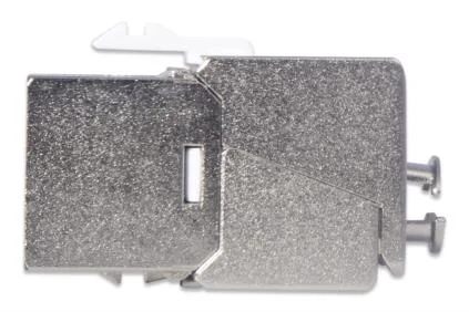 Digitus Keystone Jack Cat6a Rj45 -> Lsa Geschirmt 500mhz