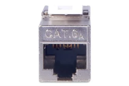 Digitus Keystone Jack Cat6a Rj45 -> Lsa Geschirmt 500mhz