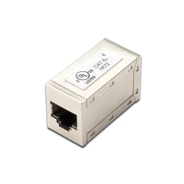 Digitus Kupplung Cat6a Rj45 -> Rj45 Geschirmt