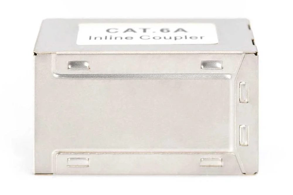 Digitus Kupplung Cat6a Rj45 -> Rj45 Geschirmt