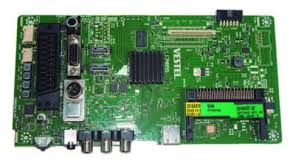 Placa Base Tv Vestel, 23159975 17mb55s1l121111921.