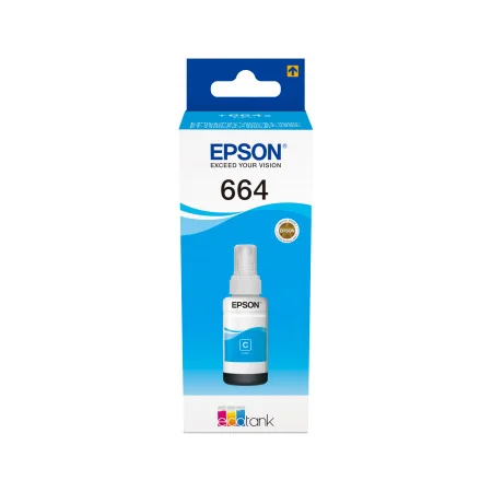 Epson Ink Cyan (C13t66424a)